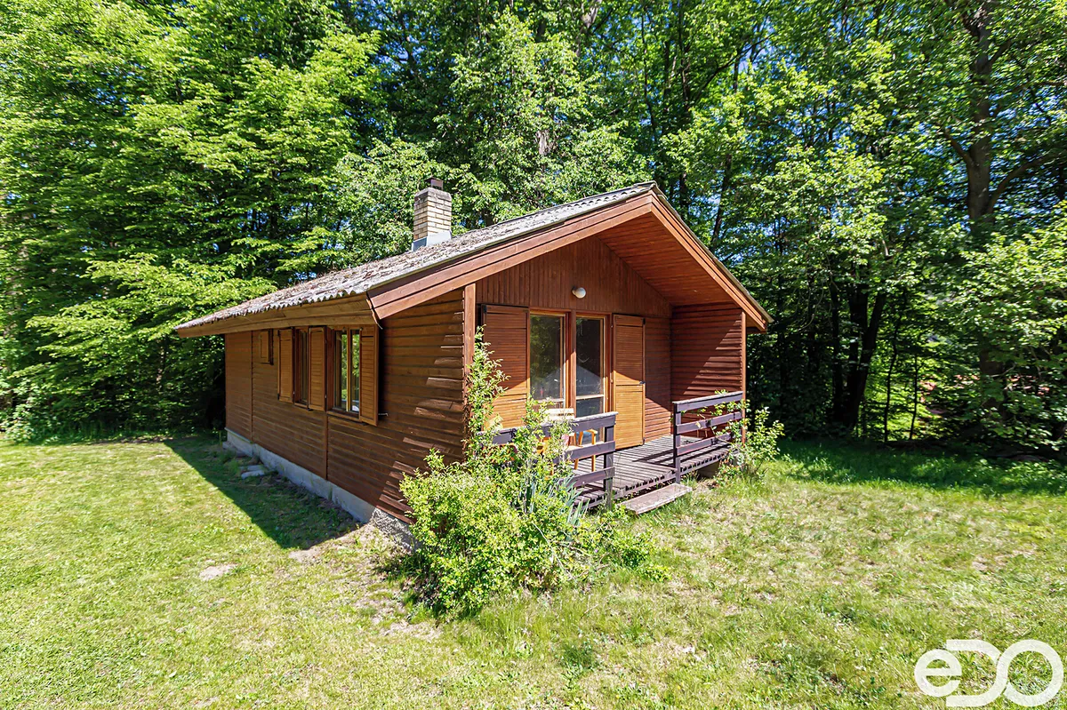 Prodej chaty 46 m², pozemek 996 m²